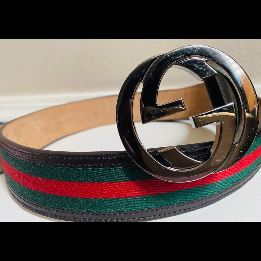 Gucci Belt Authentic 100% purchased Neiman Marcus